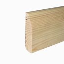 Chamfered/Bullnosed Skirting Ex19x75mm (14.5×69) per metre