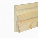 Ogee Architrave 5th Redwood Ex25x75mm (20×70) per metre