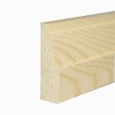 Ovolo Architrave 5th Redwood Ex25x75mm (20×70) per metre