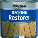 Ronseal Decking Restorer 2.5ltr