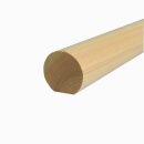 Mopstick Handrail 50x50mm (39×43) per mtr