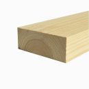 Planed 5th Redwood (PSE) Ex50x125mm (44×119) per metre