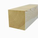 Planed S/F Redwood PSE Ex100x100mm (94×94) per metre