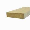 Planed 5th Redwood (PSE) Ex38x125mm (33×119) per metre