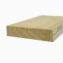 Planed 5th Redwood (PSE) Ex38x150mm (33×144) per metre