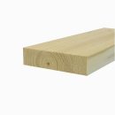 Planed 5th Whitewood (PSE) Ex32x115mm (27×110) per metre