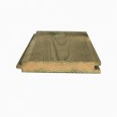 Tanalised PTG Redwood Floor Board Ex25x150mm (21×144) per metre