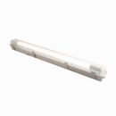Luceco Eco Climate LED T8 Twin Tube & Fitting 2x18w 1200mm