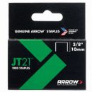 Arrow JT21 Staples 10mm (1000)