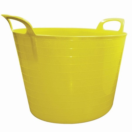 Flexi Tub Yellow 73ltr
