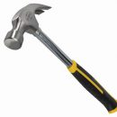 Faithfull Claw Hammer with Steel Shaft 20oz
