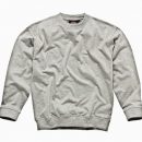 Dickies Crew Neck Sweatshirt Mid Grey – Medium
