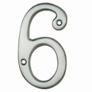 Carlisle Numeral 6 SC