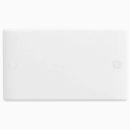 BG Round Edge Blank Plate 2 Gang