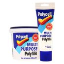 Polycell Multi-Purpose Ready Mixed Polyfilla 1kg
