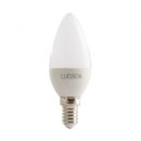 Luceco Classic LED Candle SES Warm 3 watt