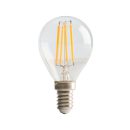 Luceco Filament LED Mini Globe SES 2700K 4 watt