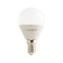 Luceco LED Globe SES 2700K 3 watt