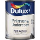 Dulux Multi Surface Primer Undercoat 2.5ltr