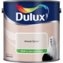 Dulux Silk Pure Brilliant White 5ltr