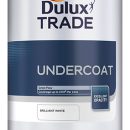 Dulux Trade Undercoat White 2.5ltr