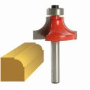 Faithfull Router Bit TCT Ovolo Rounding Over 9.5mm