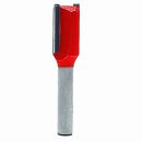 Faithfull Router Bit TCT Two Flute 12.0mm 1/4in Shank