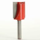 Faithfull Router Bit TCT Two Flute 20.0mm 1/4in Shank