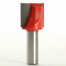 Faithfull Router Bit TCT Two Flute 25.4mm 1/2in Shank