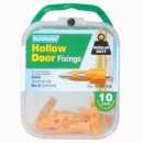 Plasplug Hollow Door Fixings (10)