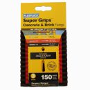 Plasplug Supergrip Fixings Mixed Sizes (150)