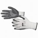 OX Nitrile Flex Gloves – Size 10 (XL)
