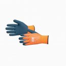 OX Waterproof Thermal Latex Glove Size 10 / XL