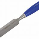 Faithfull Blue Bevel Edge Chisel 38mm – 1.1/2in