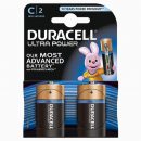 Duracell Ultra C Batteries MX1400 (2)