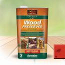 Barrettine Wood Preserver Red Cedar 5ltr