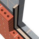 YBS Therma Close Type R Cavity Closer XPS 150mm x 2.4mtr
