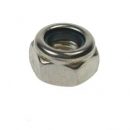 Lock Nut Nylon Insert DIN985 A4-316 St/Steel M4
