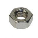 Full Hex Nut DIN934 A4-316 St/Steel M5