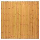 Grange Featheredge Fence Panel 1.83 x 1.2mtr