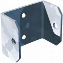 Metpost Fence Panel U Clip 41mm