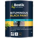 Cementone Protective Black Bitumen Paint 2.5ltr