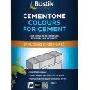 Cementone No1 Powder Cement Colour Brick Red 1kg