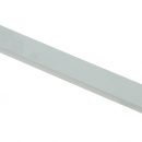 Intumescent Fire Seal White 10x4mm x 2.1mtr