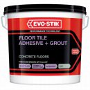 Evo-Stik Adhesive & Grout for Concrete Floors 5ltr