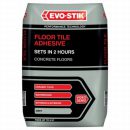 Evo-Stik Fast Set Floor Tile Adhesive Grey 20kg