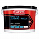 Evo-Stik Waterproof Tile Adhesive & Grout – Standard