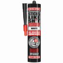 Evo-Stik Sticks Like Sealant Turbo All Weather White 290ml