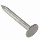 Galvanised Clout Nails 50×3.35mm x 500g