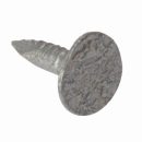 Galvanised Clout Nails Extra Large Head 13×3.00mm x 500g